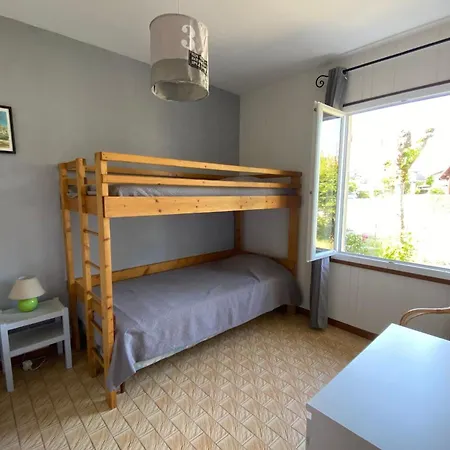 Vakantiehuis Maison Cri-cri A