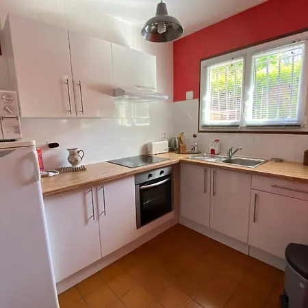 Maison Cri-cri A Vakantiehuis Ares