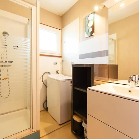 Vakantiehuis Maison Cri-cri A