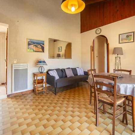 Vakantiehuis Maison Cri-cri A Ares