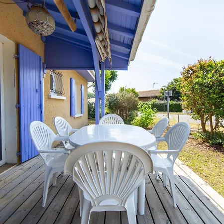 Maison Cri-cri A Ares