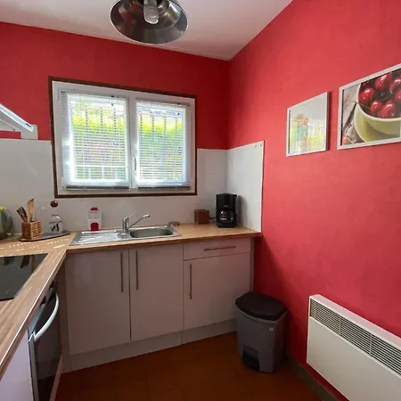 بيت للعطل Maison Cri-cri A *