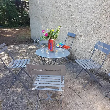 بيت للعطل Maison Cri-cri A