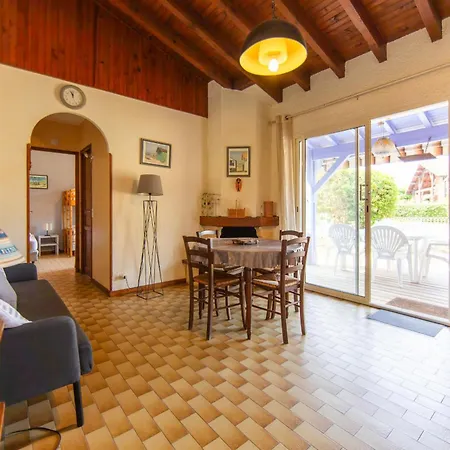 Maison Cri-cri A بيت للعطل