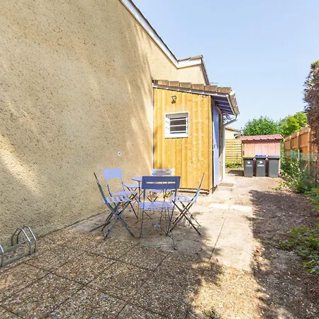 Дом отдыха Maison Cri-cri A *