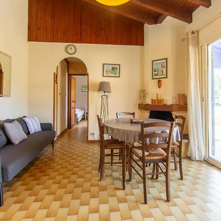 Maison Cri-cri A بيت للعطل