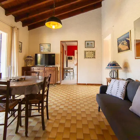 بيت للعطل Maison Cri-cri A