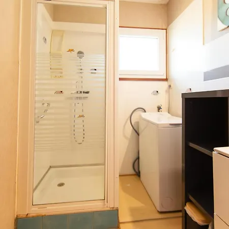 بيت للعطل Maison Cri-cri A *