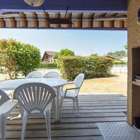 بيت للعطل Maison Cri-cri A