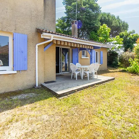 بيت للعطل Maison Cri-cri A