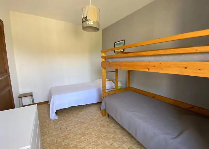 Maison Cri-cri A Арес