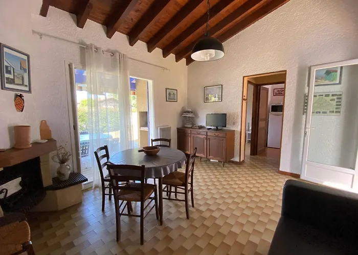 Дом отдыха Maison Cri-cri A *