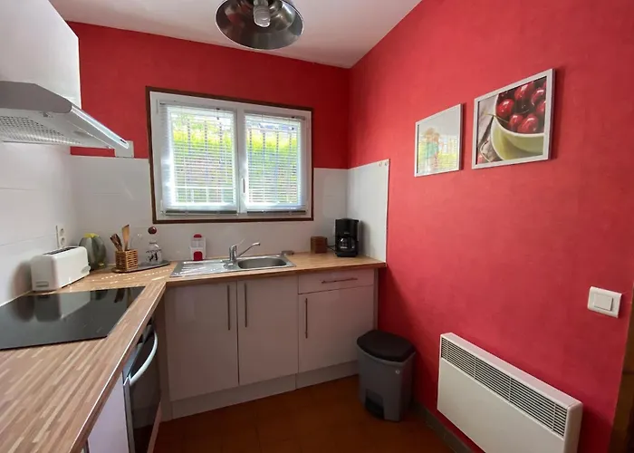 Дом отдыха Maison Cri-cri A *