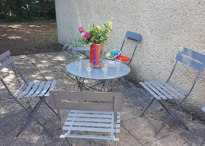 Дом отдыха Maison Cri-cri A