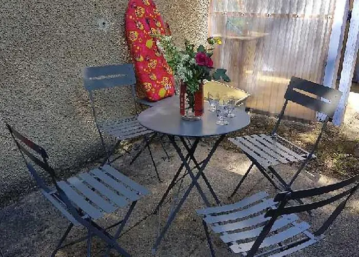 Maison Cri-cri A Арес