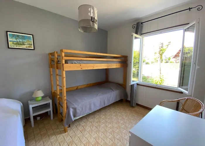 Дом отдыха Maison Cri-cri A