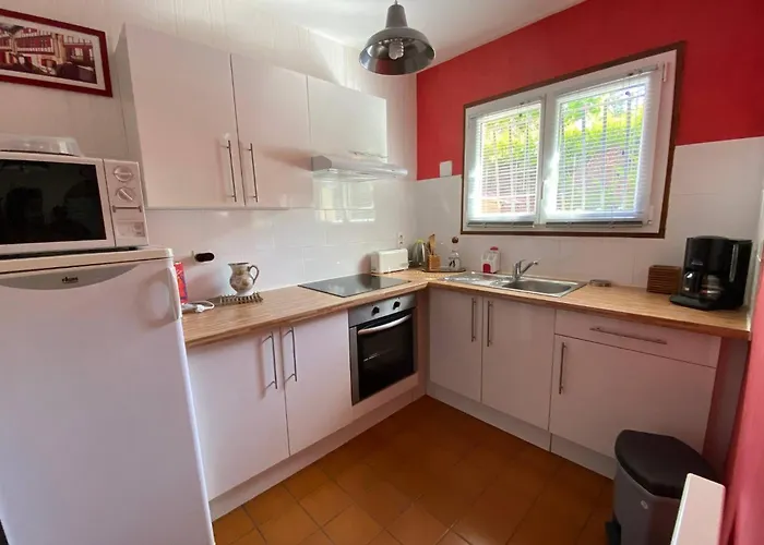 Maison Cri-cri A Дом отдыха Арес