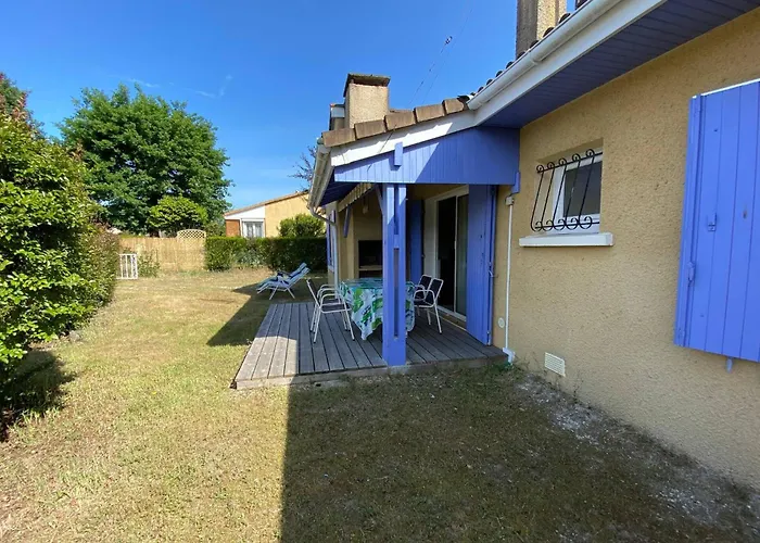 Maison Cri-cri A Арес