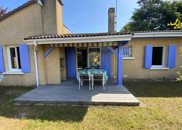 Maison Cri-cri A Арес