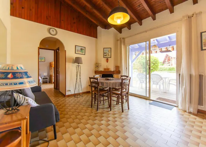 Maison Cri-cri A Дом отдыха