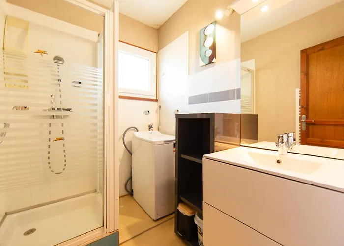 Дом отдыха Maison Cri-cri A