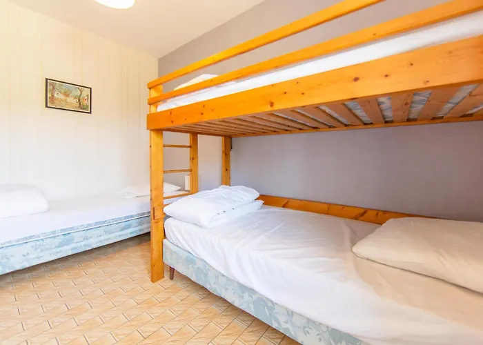 Maison Cri-cri A Дом отдыха *