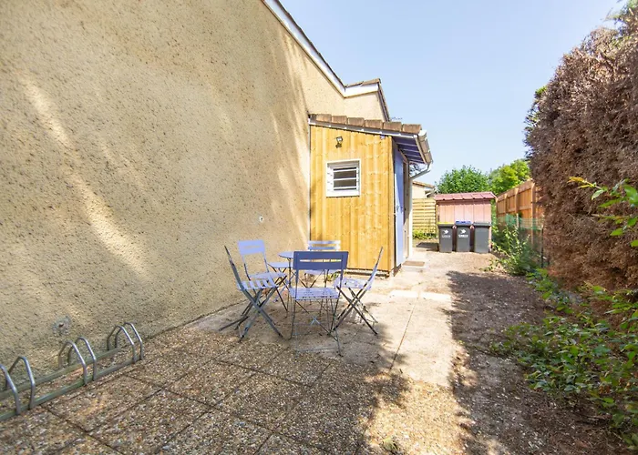 Дом отдыха Maison Cri-cri A *