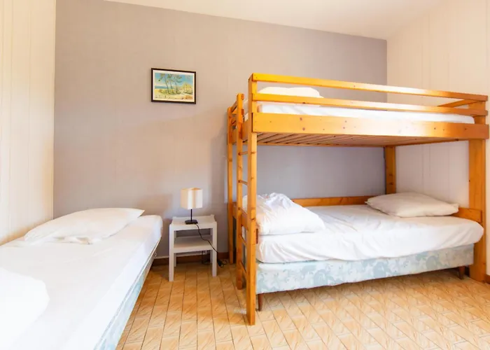 Maison Cri-cri A Дом отдыха Арес