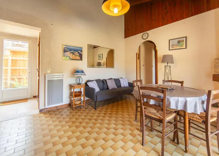 Дом отдыха Maison Cri-cri A Арес