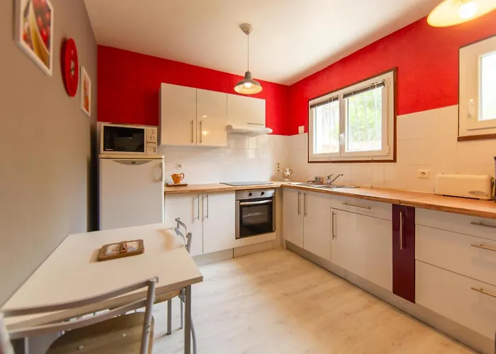 Maison Cri-cri A Арес