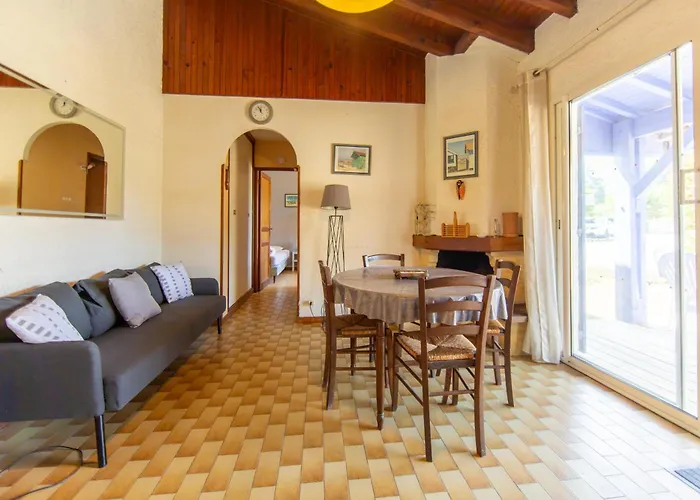 Maison Cri-cri A Дом отдыха