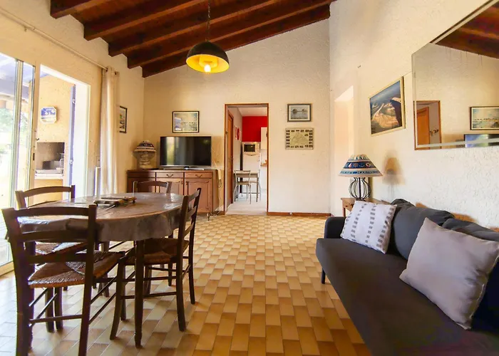 Дом отдыха Maison Cri-cri A