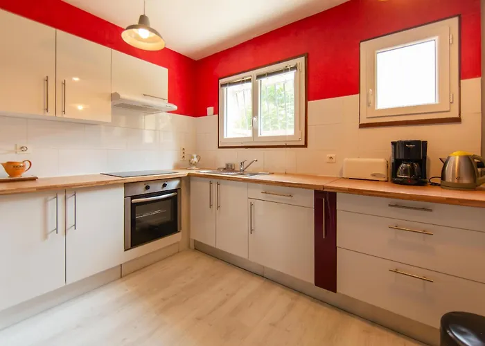 Maison Cri-cri A Дом отдыха Арес