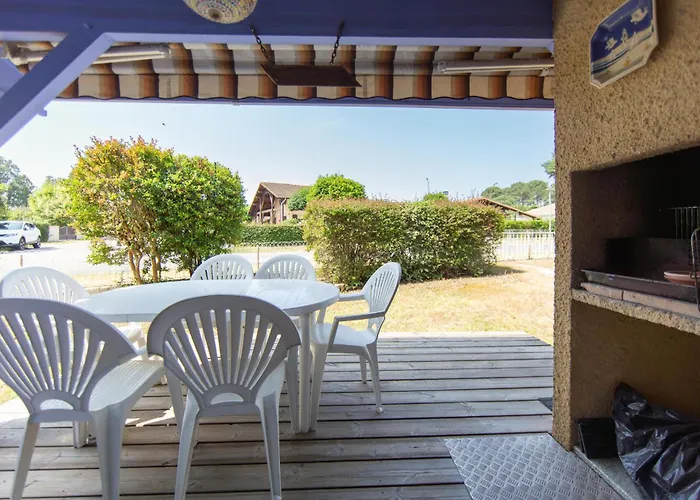 Дом отдыха Maison Cri-cri A