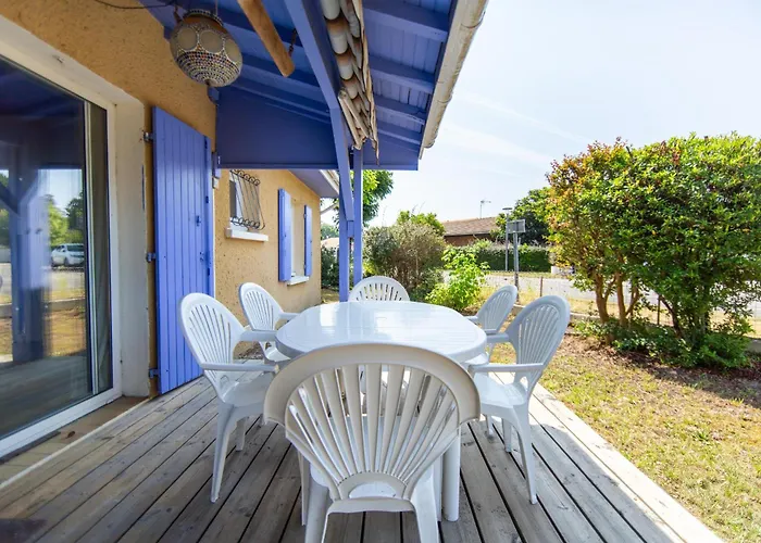 Maison Cri-cri A Арес